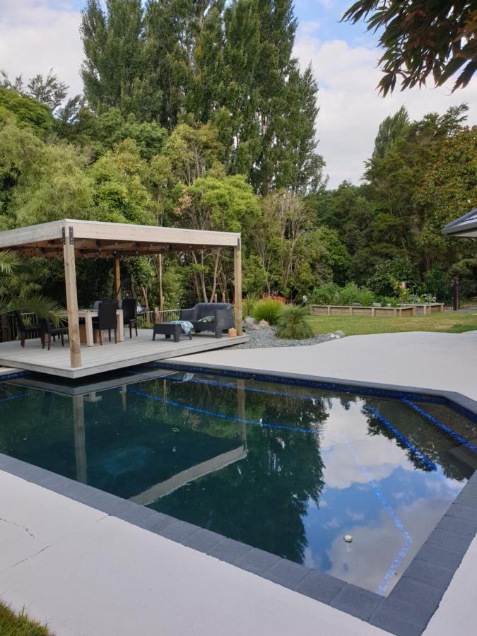 Robyn'S Retreat Hotel Hamilton Bagian luar foto
